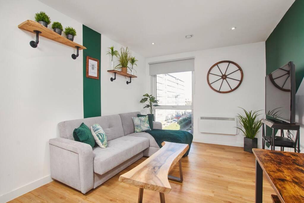 Cosy & Stylish Apartment Close To The City Centre Manchester Exterior foto