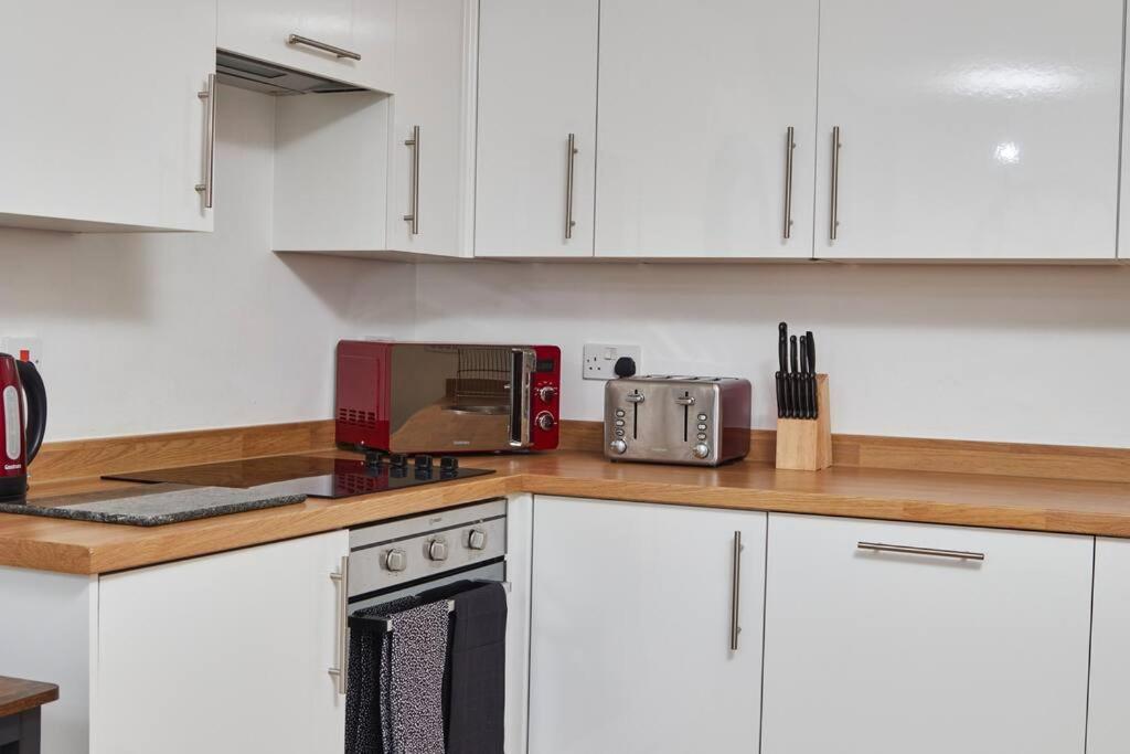 Cosy & Stylish Apartment Close To The City Centre Manchester Exterior foto