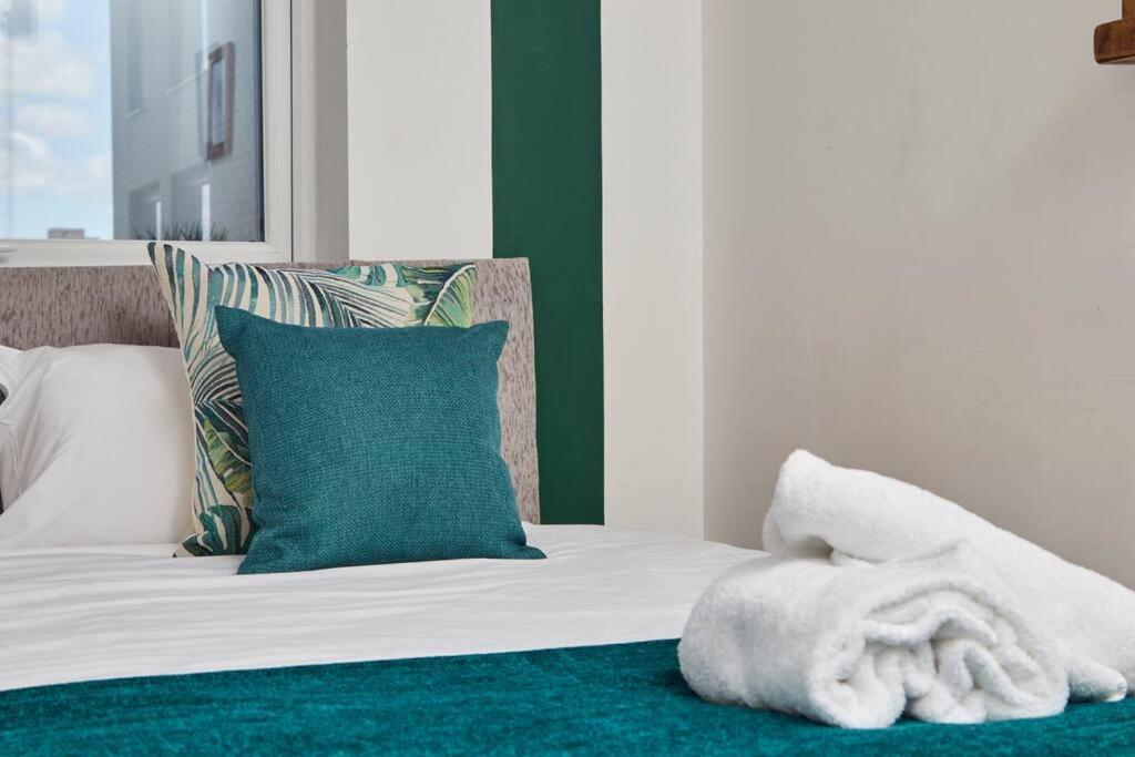Cosy & Stylish Apartment Close To The City Centre Manchester Exterior foto